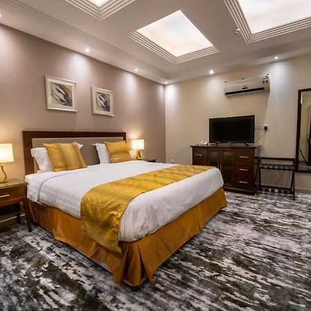 Golden Rose Hotel Jizan Exterior photo