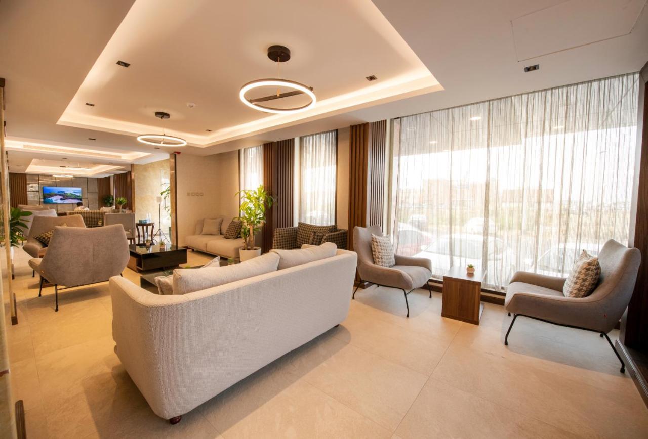 Golden Rose Hotel Jizan Exterior photo