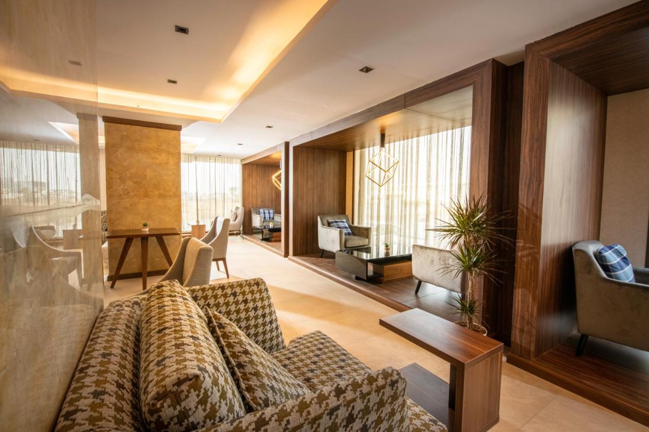 Golden Rose Hotel Jizan Exterior photo
