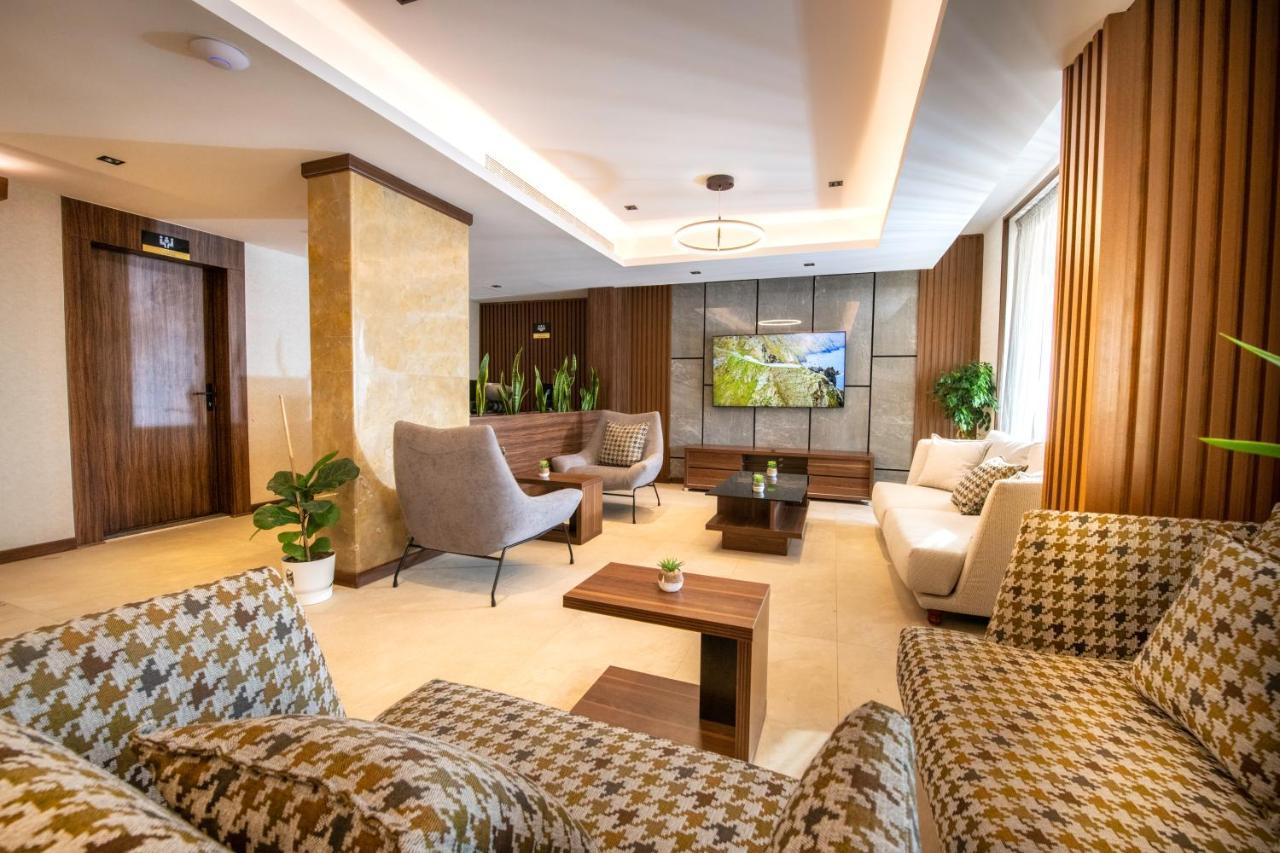 Golden Rose Hotel Jizan Exterior photo