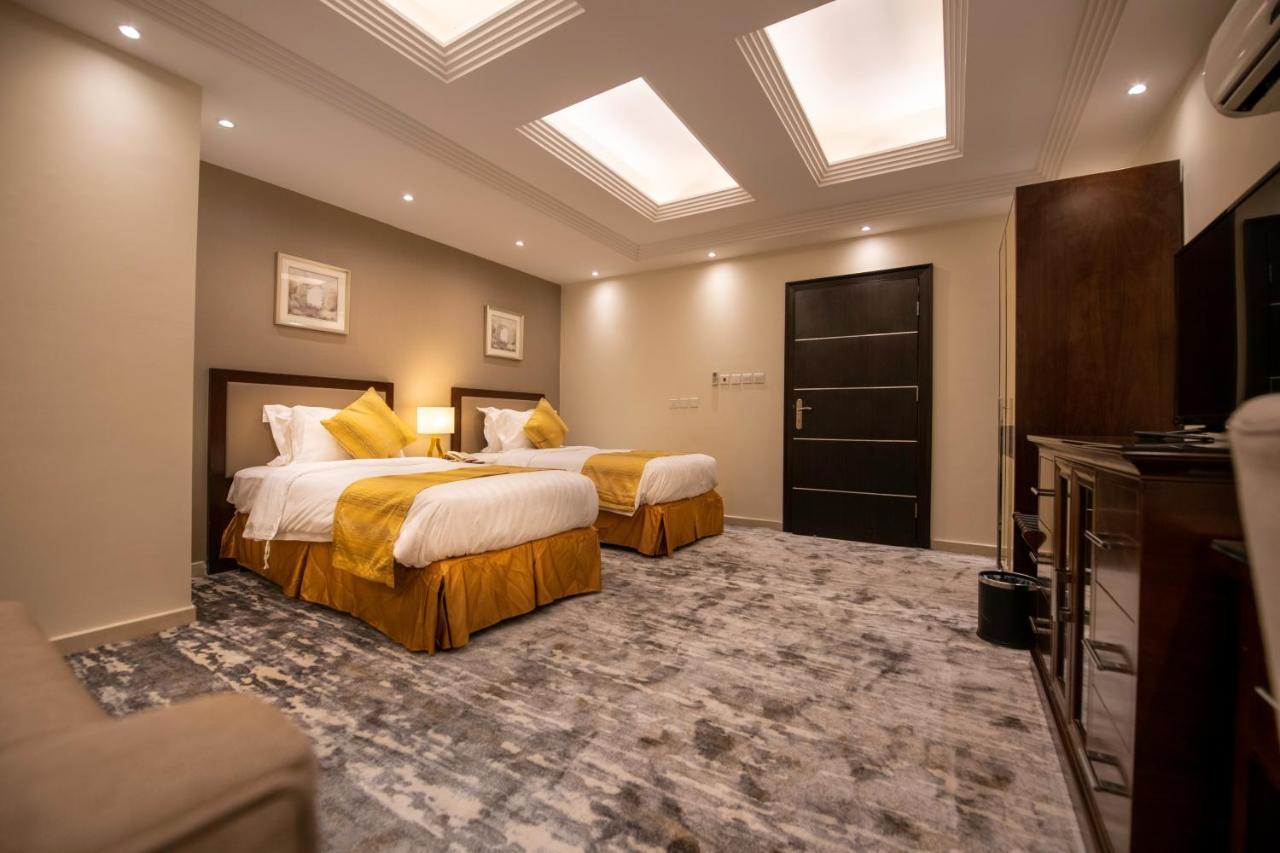 Golden Rose Hotel Jizan Exterior photo