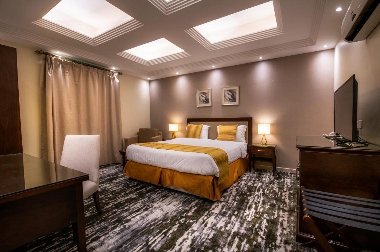Golden Rose Hotel Jizan Exterior photo