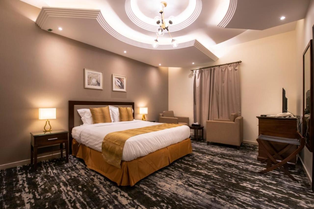 Golden Rose Hotel Jizan Exterior photo