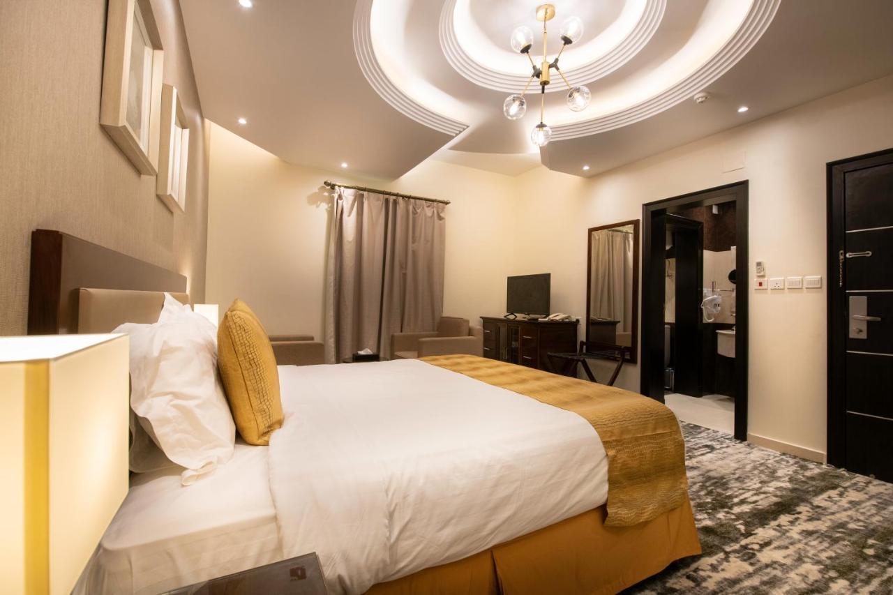 Golden Rose Hotel Jizan Exterior photo