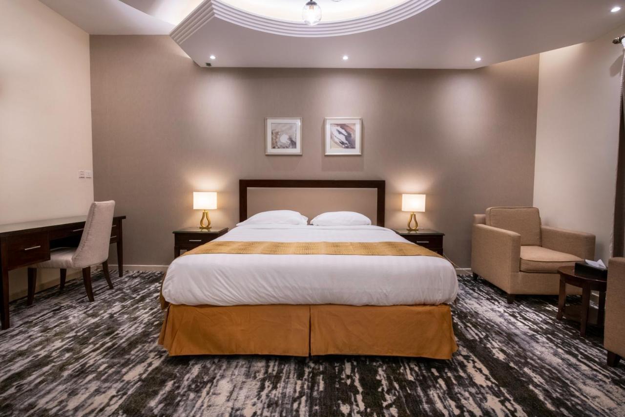 Golden Rose Hotel Jizan Exterior photo