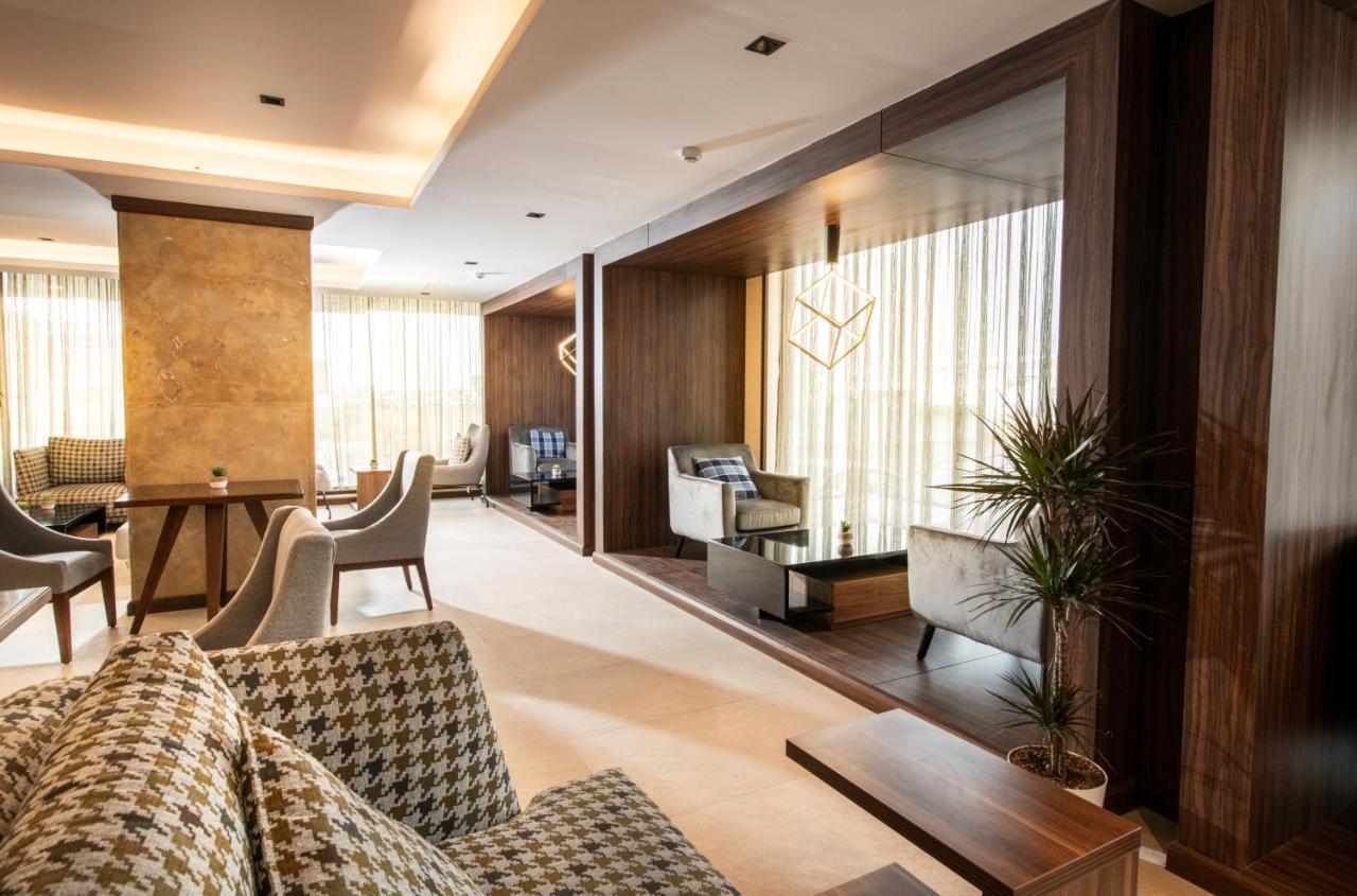 Golden Rose Hotel Jizan Exterior photo