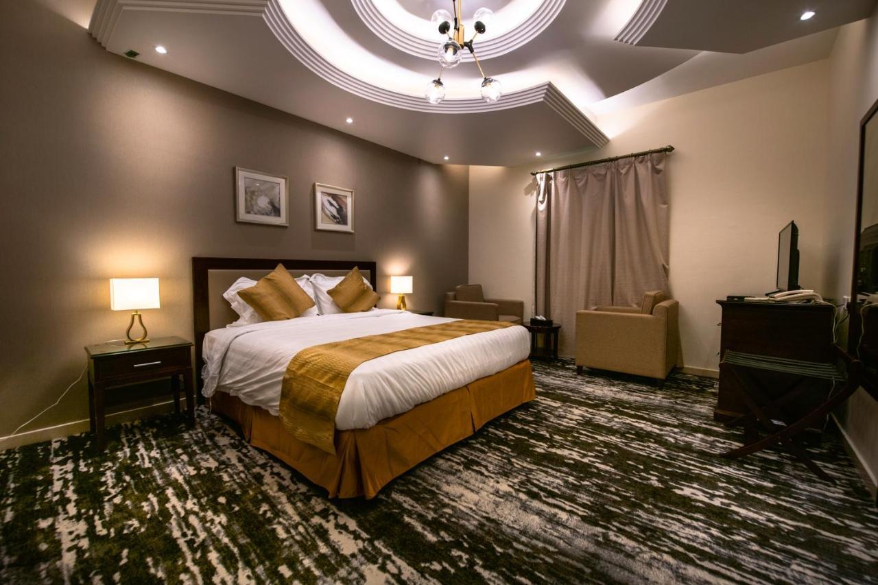 Golden Rose Hotel Jizan Exterior photo